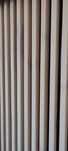 Lamele 3x4x270 cm -- Naturalne drewno -- Nie z MDF
