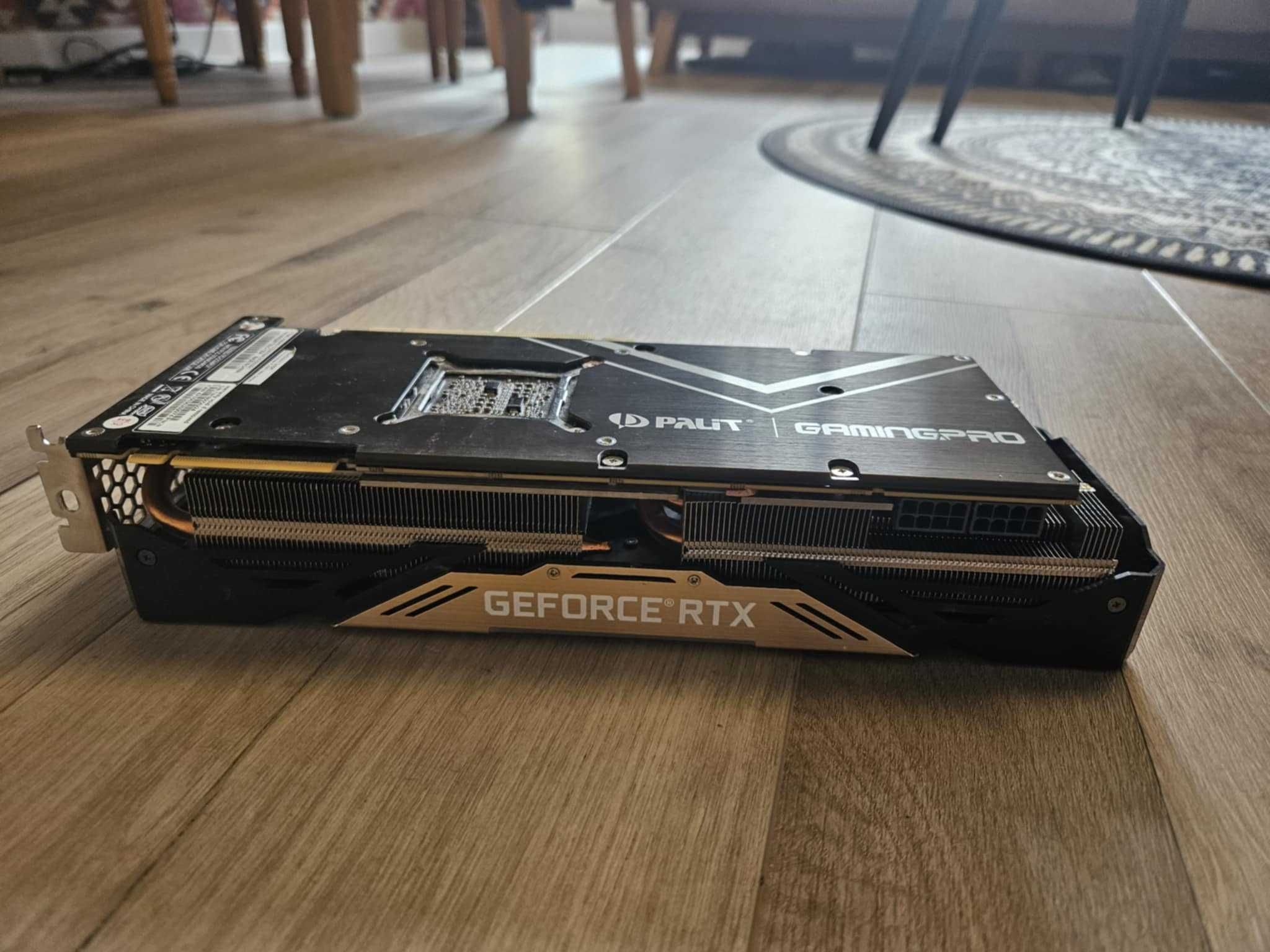 Karta graficzna Palit GeForce RTX 2080 Ti GamingPro