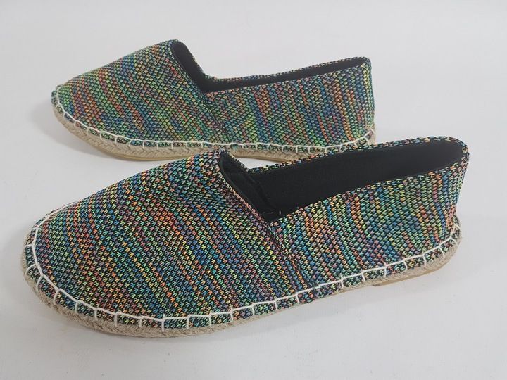 EVEN& ODD mokasyny nowe espadryle I DAMSKIE R 37