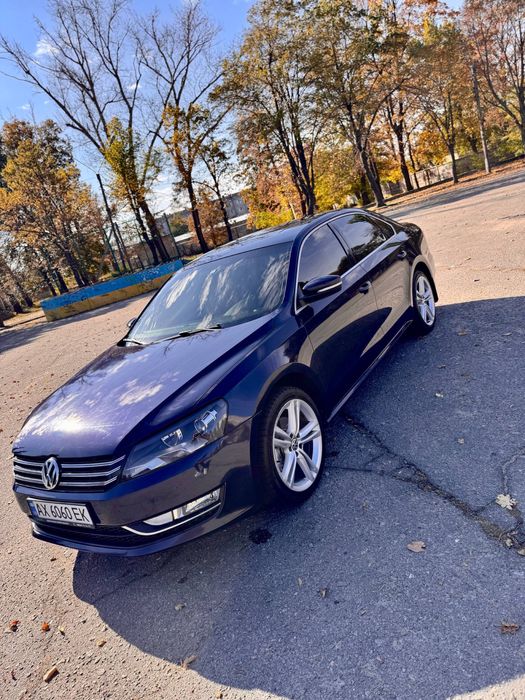 Продам Volkswagen passat b7 2014 г.в.