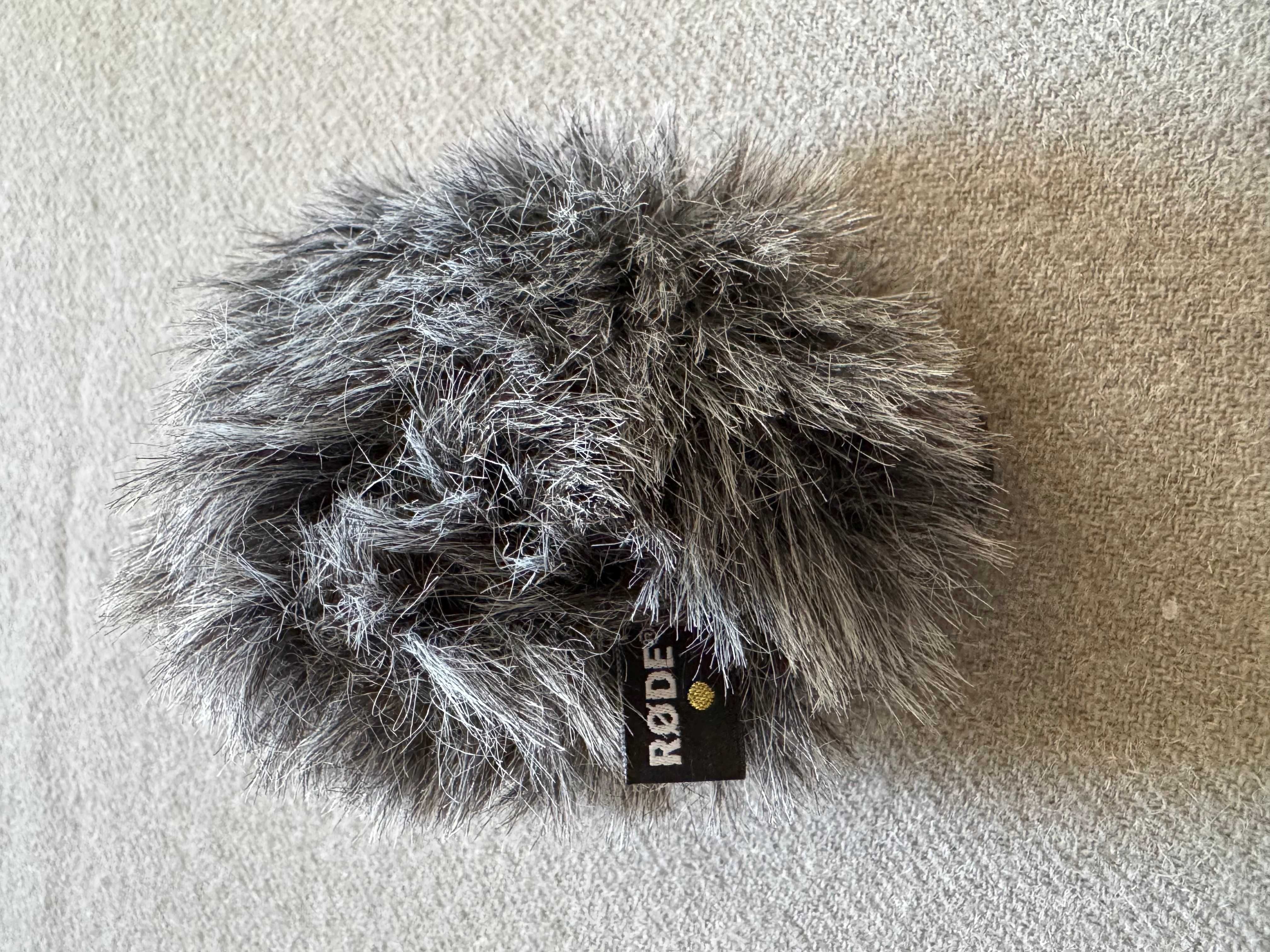 Mikrofon Rode VideoMic Me-L do iPhone'ów/iPadów ze złączami Lightning