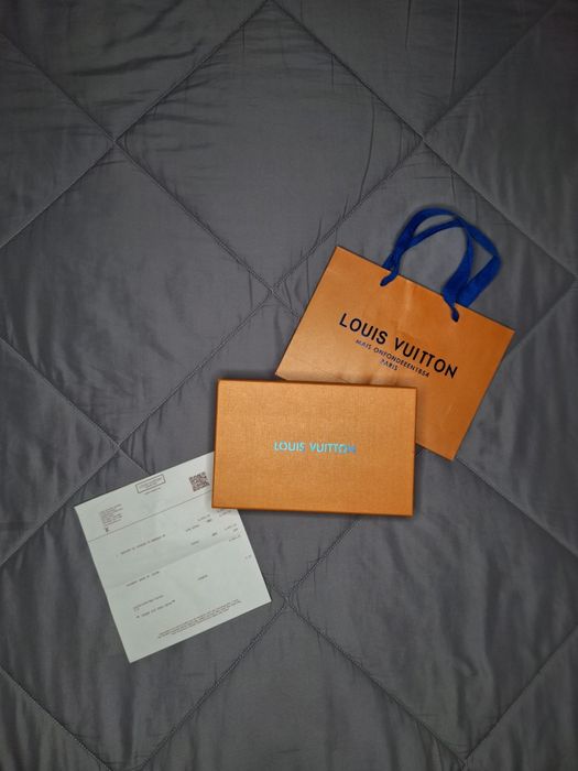 Cinto + Carteira Louis Vuitton Original  | Luxo & Estilo