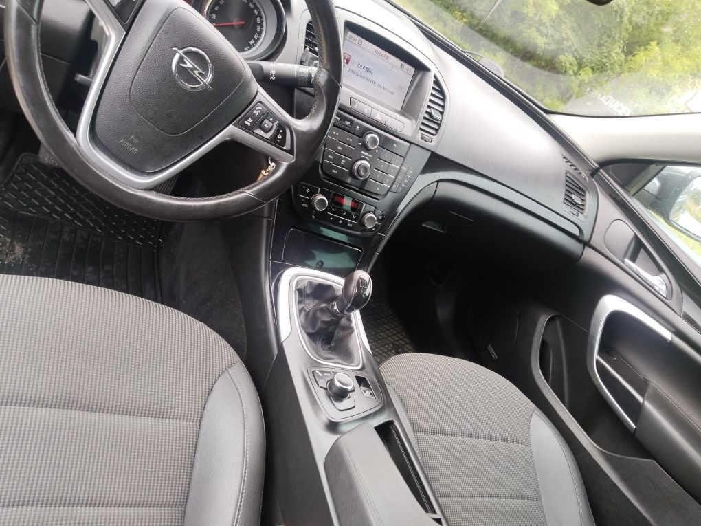 Opel Insignia 2.0 CDTI 4x4