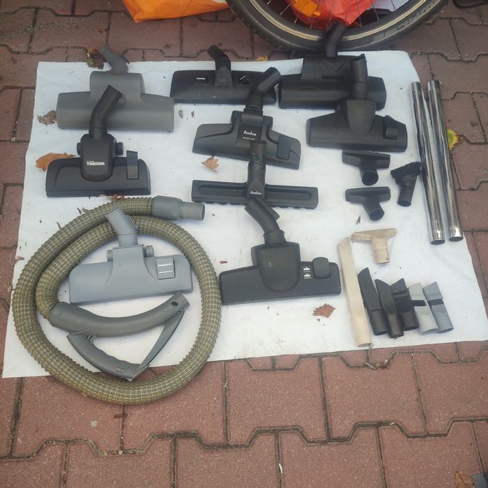 Akcesoria do odkurzaczy mix