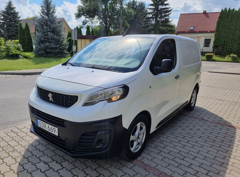 Peugeot Expert 1.6 Hdi automat