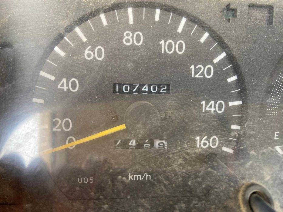 Toyota Dyna 150 de 2001