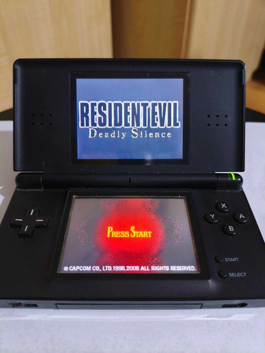 Resident Evil: Deadly Silence. Gra na konsolę Nintendo DS. Używana.