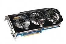 GIGABYTE GTX 670 Windforce OC 2GB
