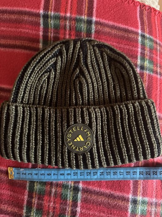 Шапка жіноча Adidas Stella Mccartney