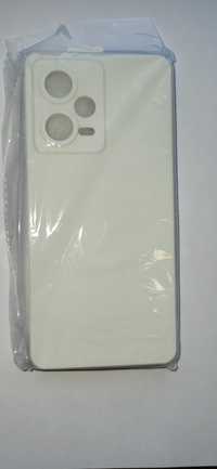 Etui Xiaomi Redmi Note 12 Pro 5G - białe