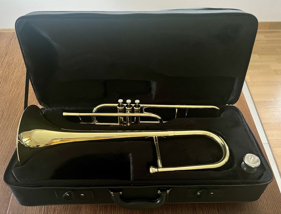 Puzon MB-20 C-Valve short