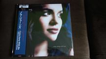 Norah Jones Come away with me 20th anniversary edition winyl OBI NOWA