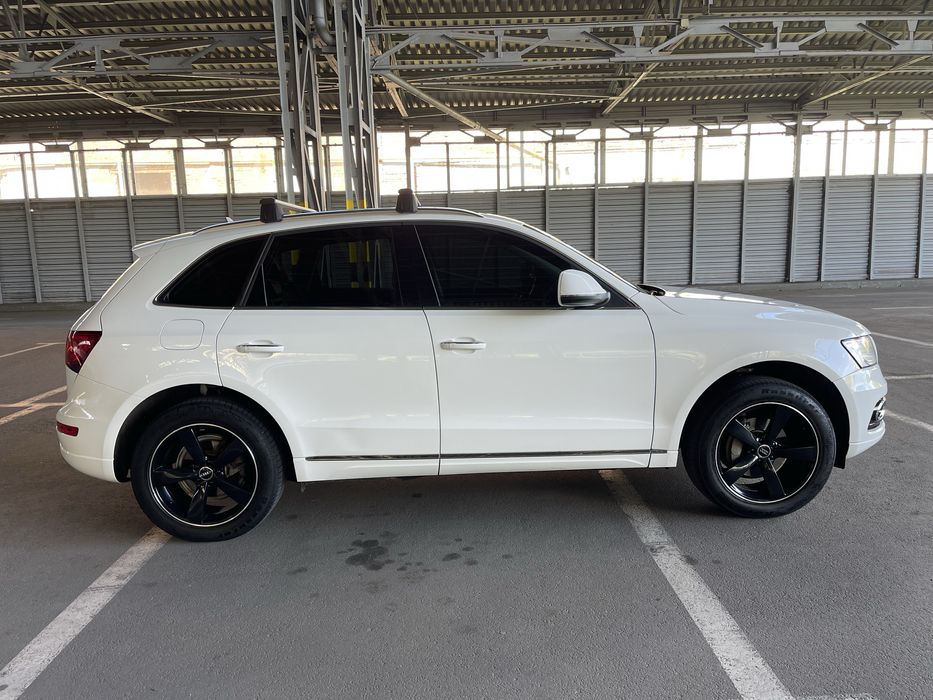 AUDI Q5 2.0 TFSI 2014