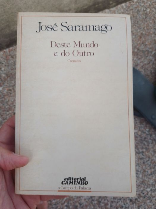 Deste mundo e do outro-Saramago-2eCaminho15E-Açores Peservar15EDesde2E