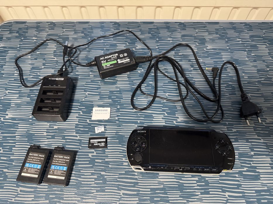 Sony 3004 PSP 128gb