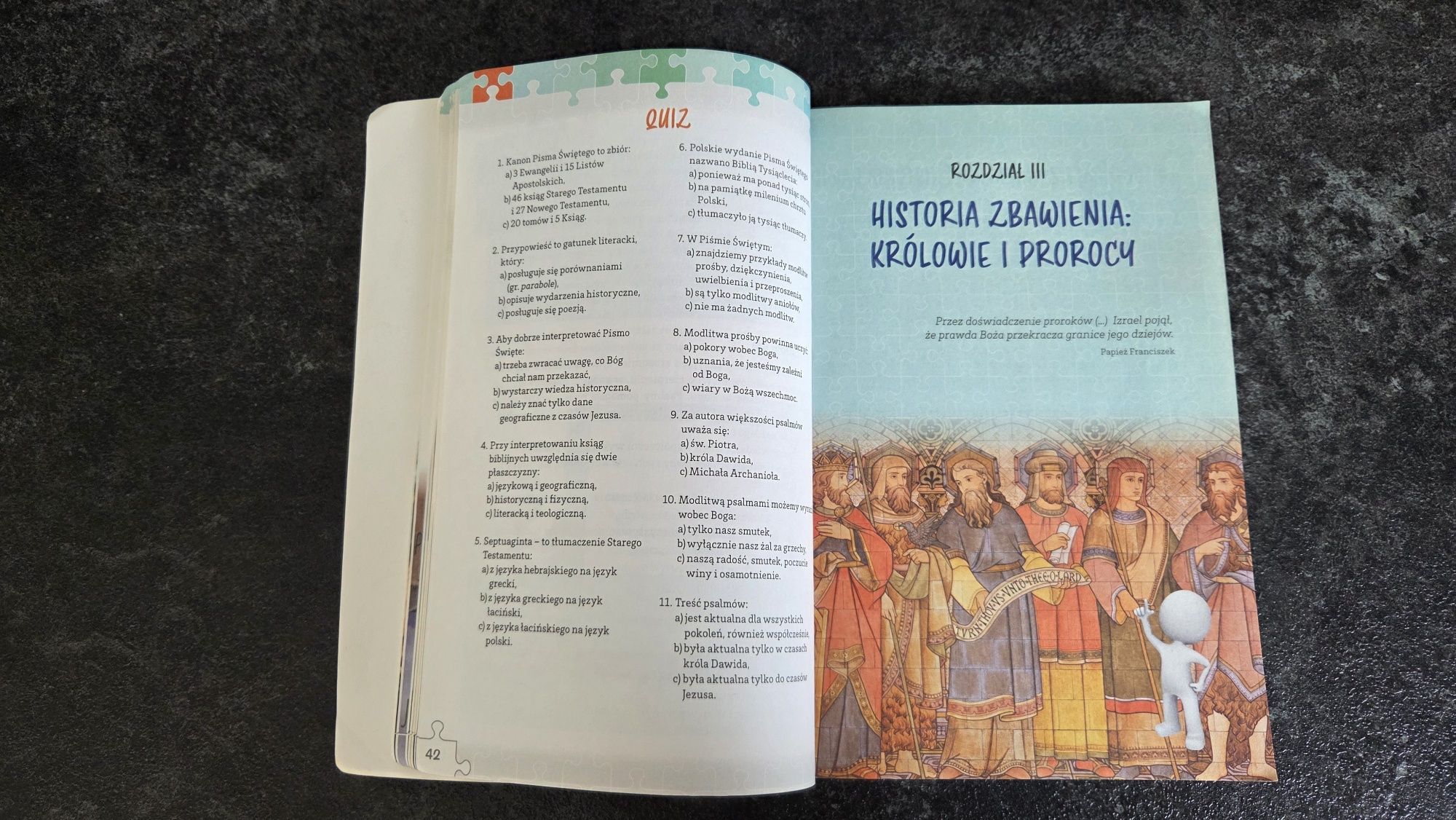 Podręcznik do Religii klasa 6 Szczęśliwi, którzy odkrywają piękno