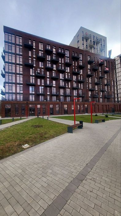 1-но ком квартира с ремонтом Пространство на Радостной Черемушки  АШ