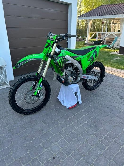 Kawasaki kx250 23 I KXF KTM YZF CRF RMZ I