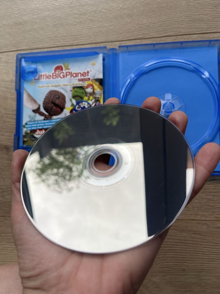 Little Big Planet 3 gra Ps4 PL
