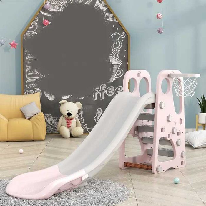 Дитяча гірка 2в1 Terrio “Classic”