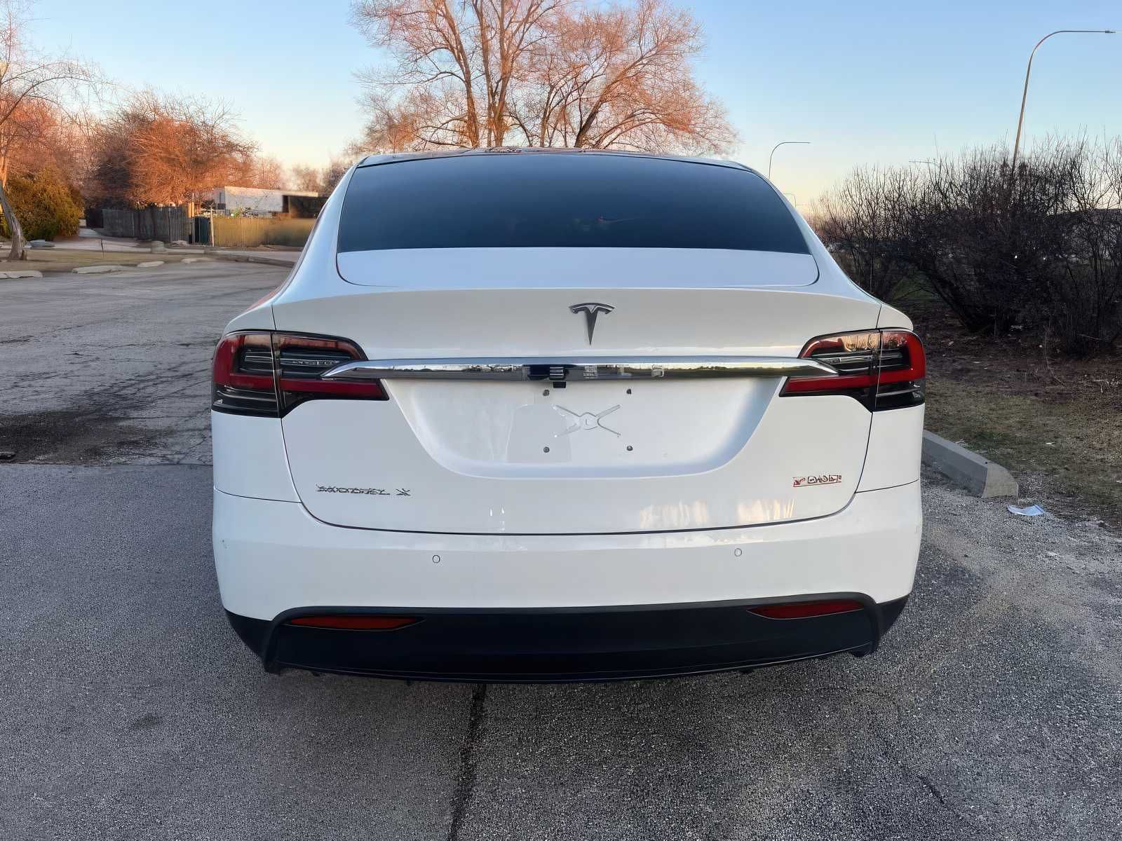 2016 Tesla Model X P90D