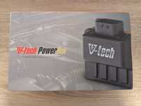 v-Tech vtech powerbox Chiptuning alfa Romeo Stelvio Giulia 280km