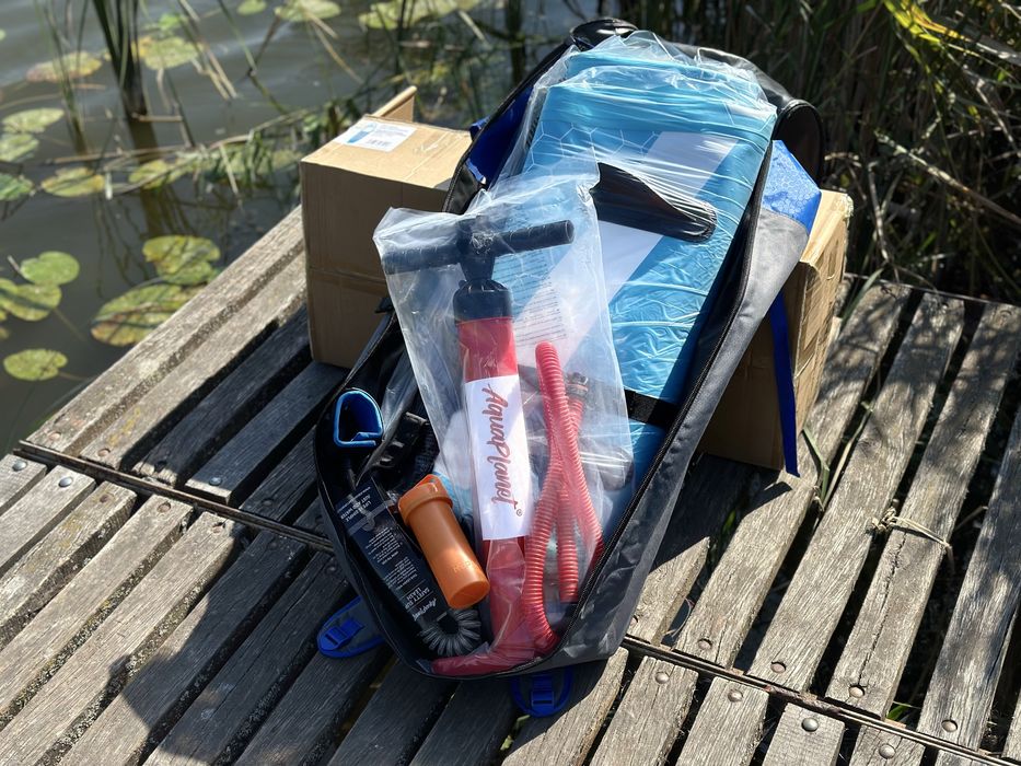 Sup Board aquaplanet rockit 10’2” сап боард supboard