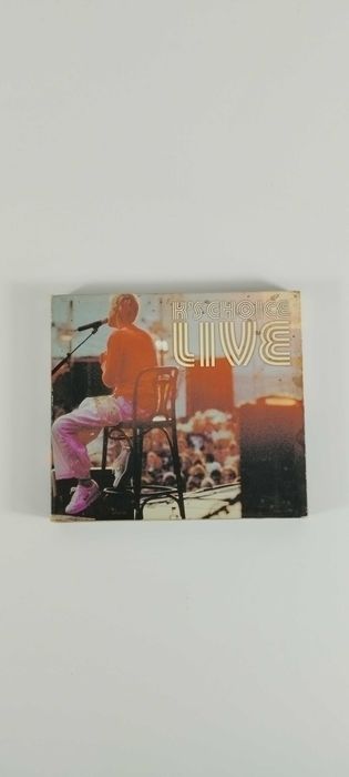 K's Choice Live CD Duplo