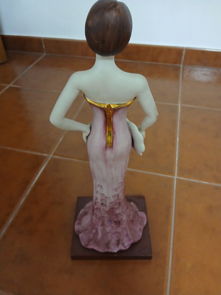 Peças de decoração