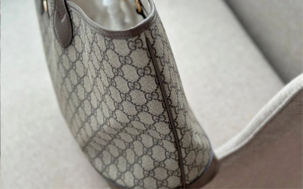 Torebka gucci shopper duza