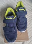 Buty sneakersy chłopięce diadora robin rozm. 36,5