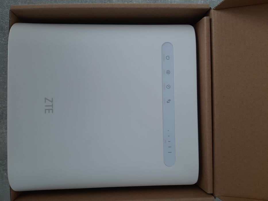 ZTE bezprzewodowy router LTE ZTE MF286R