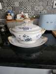 Terrina porcelana Vista Alegre