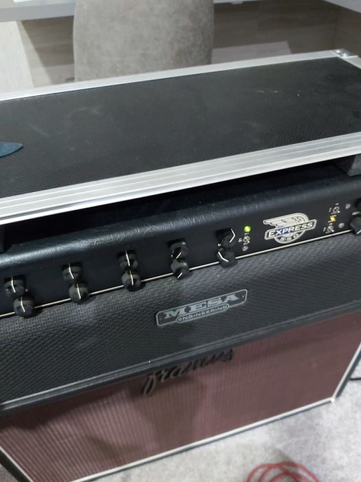 Vendo Amp. Mesa Boogie Express 5:50