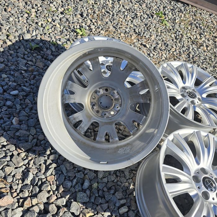 Диски діски титани R19 5/120 бмв х5