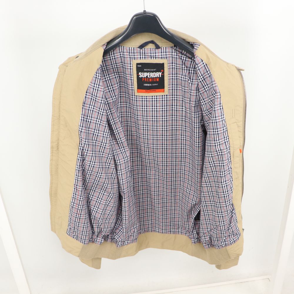 Чоловіча Куртка Super Dry