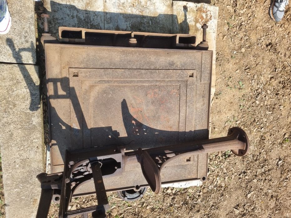 Balança decimal dos correios da Suiça