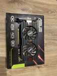 ASUS GeForce GTX 750TI 2GB