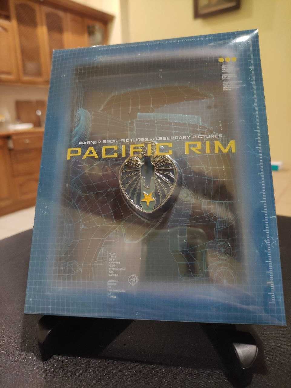 Pacific Rim (4K UHD + Blu-ray, Steelbook)