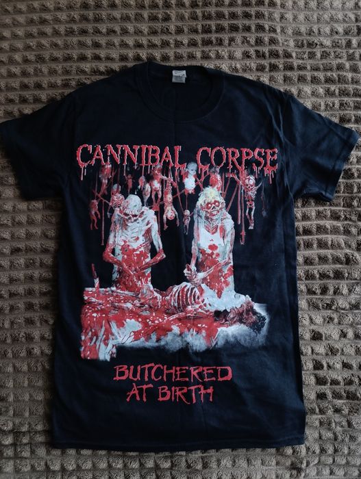 Футболка Cannibal Corpse (S)