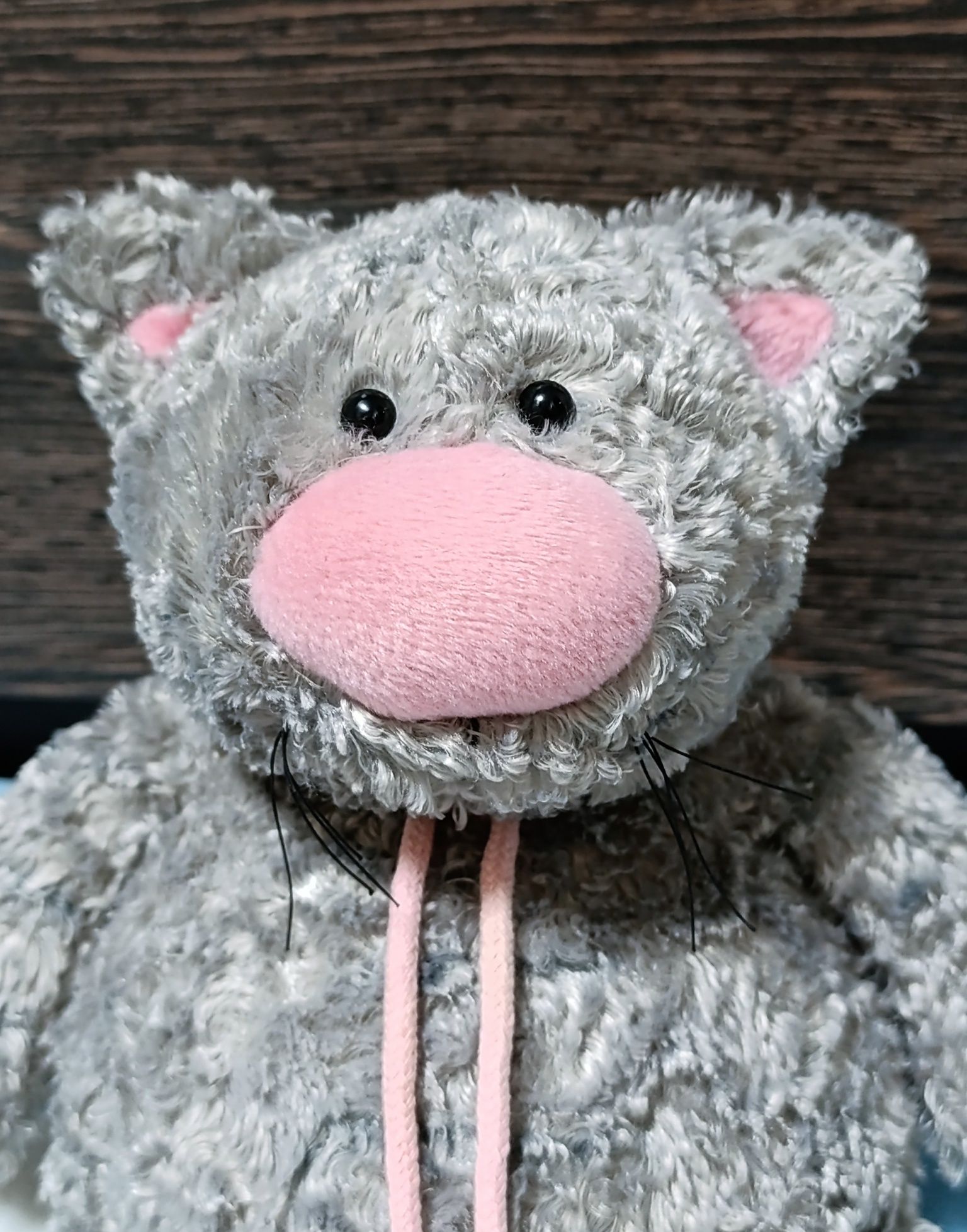 Мягкая игрушка кот Cody Cat Anna Club Plush, котик, котенок
