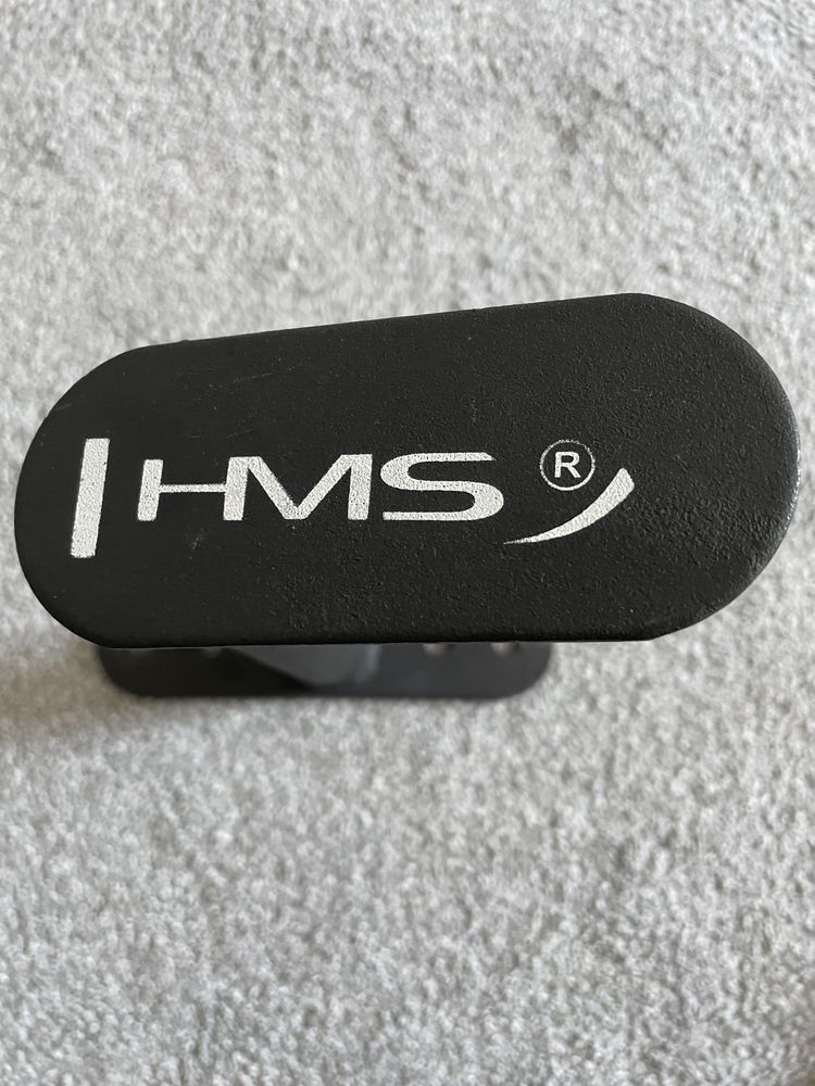 uchwyt HMS na sciane lub do garażu