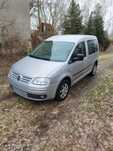 caddy 1.4 mpi z niemiec zamiana