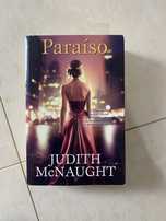 Livro “Paraíso “ de Judith McNaught