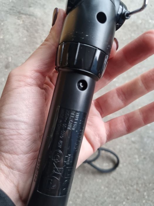 Encaracolador de cabelo