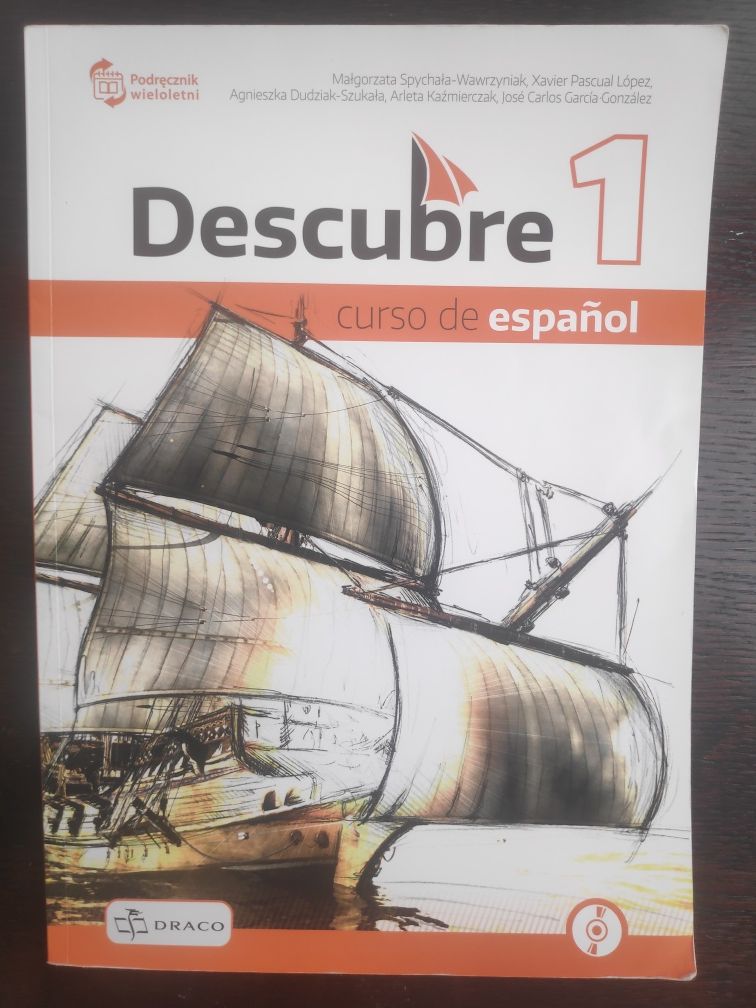 Podręcznik do nauki języka hiszpańskiego