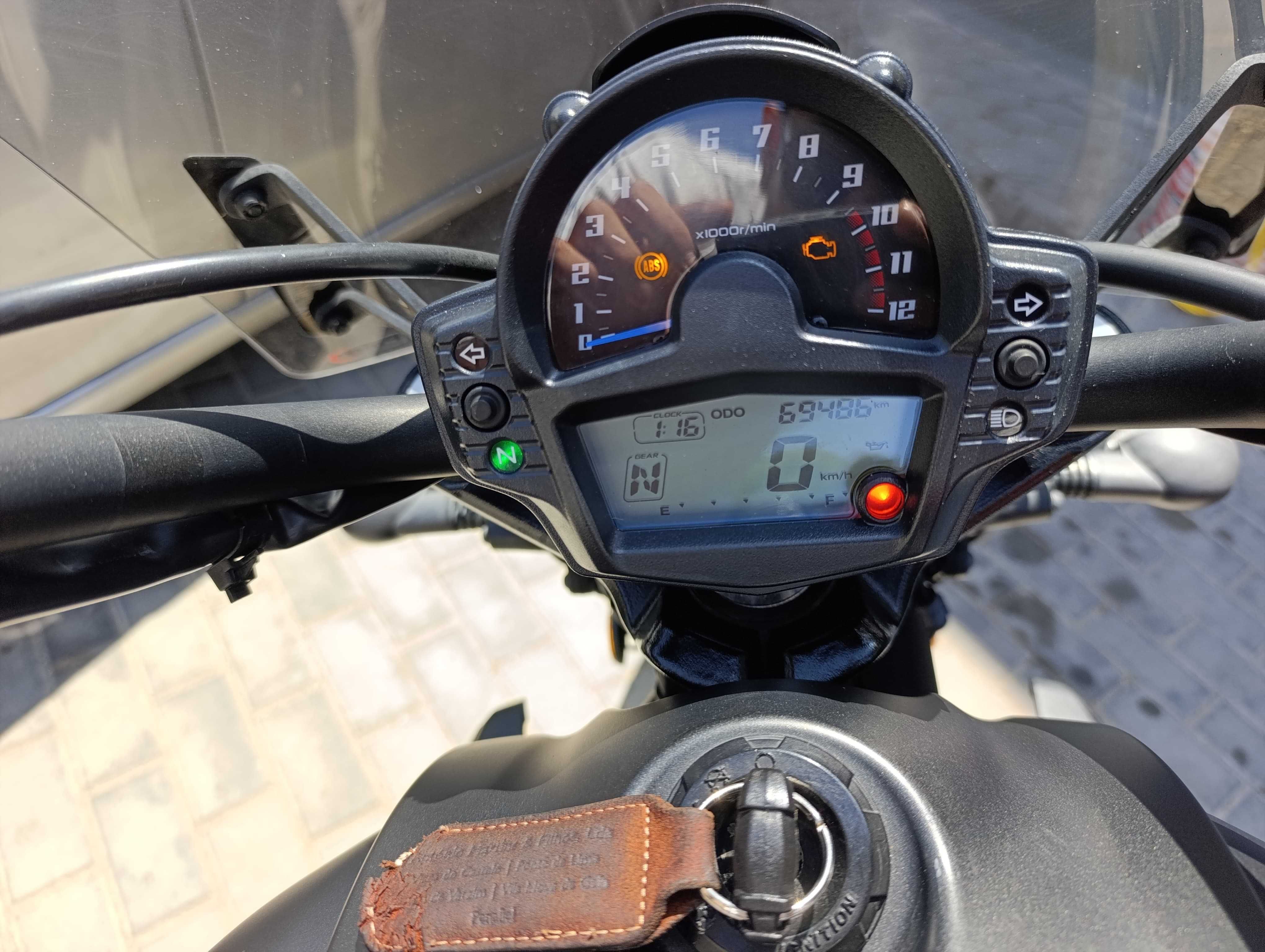 Kawazaki VULCAN S 650  Modelo 2019