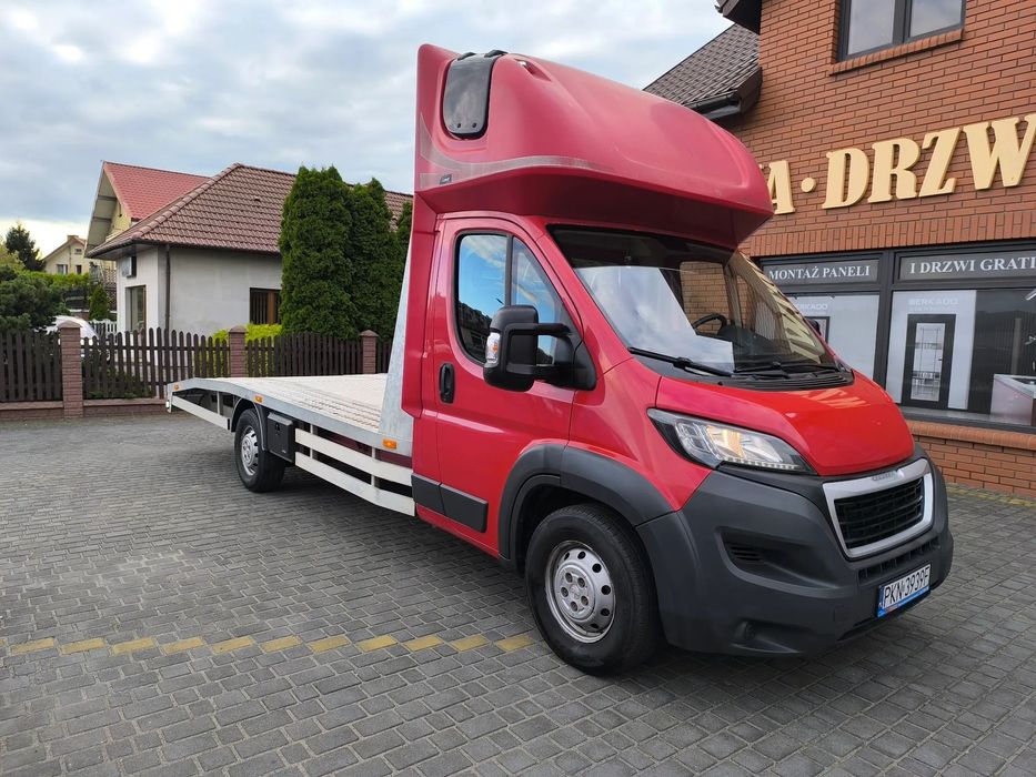 Peugeot Boxer  Peugeot Boxer Autolaweta