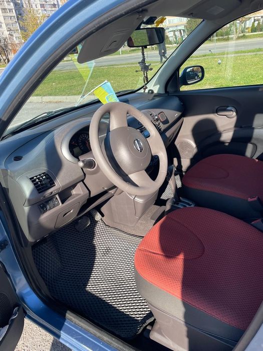 Nissan micra 1.2. 2008 рік. Пробіг 65 тис.