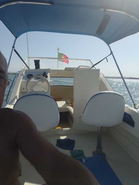 Barco Riamar com 5,70 metros